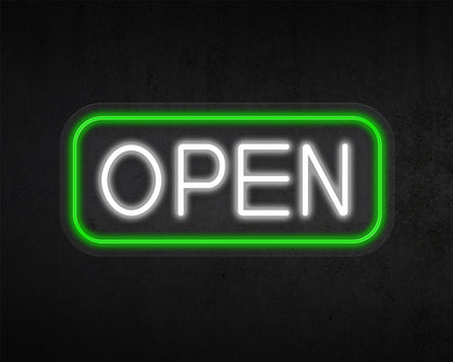 OPEN Neon Sign