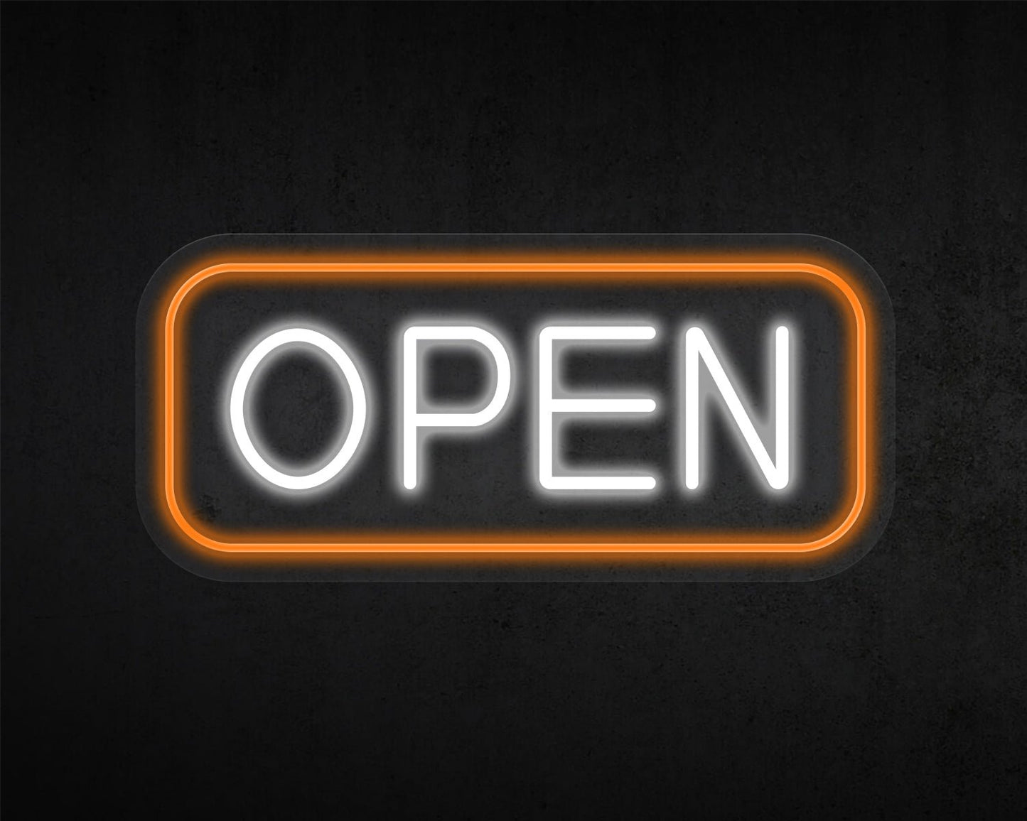 OPEN Neon Sign