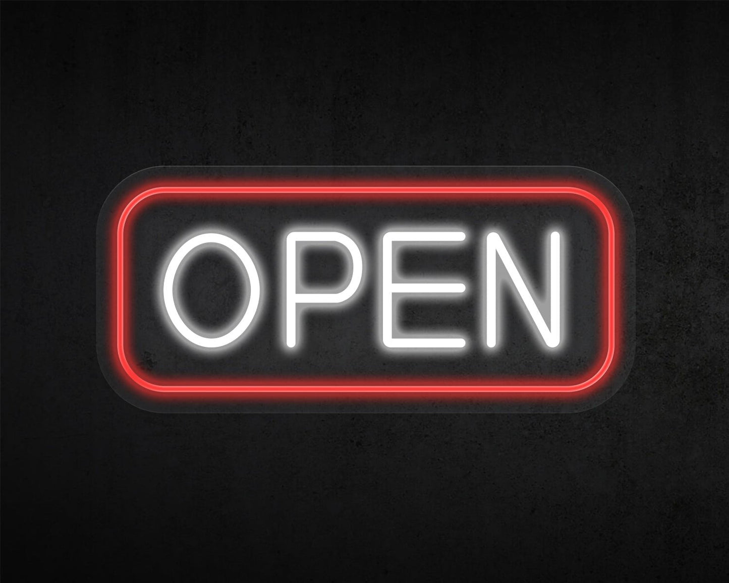 OPEN Neon Sign