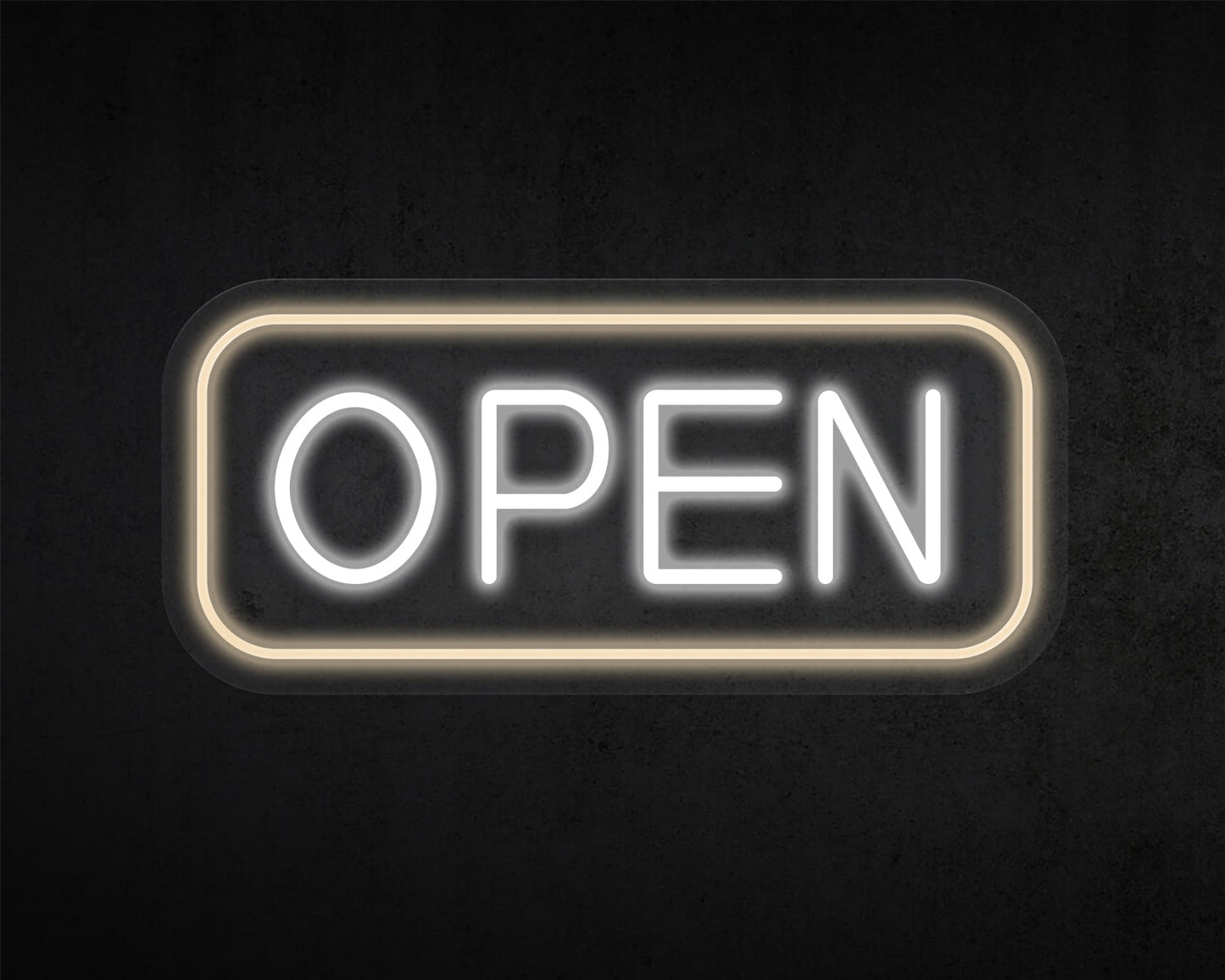 OPEN Neon Sign