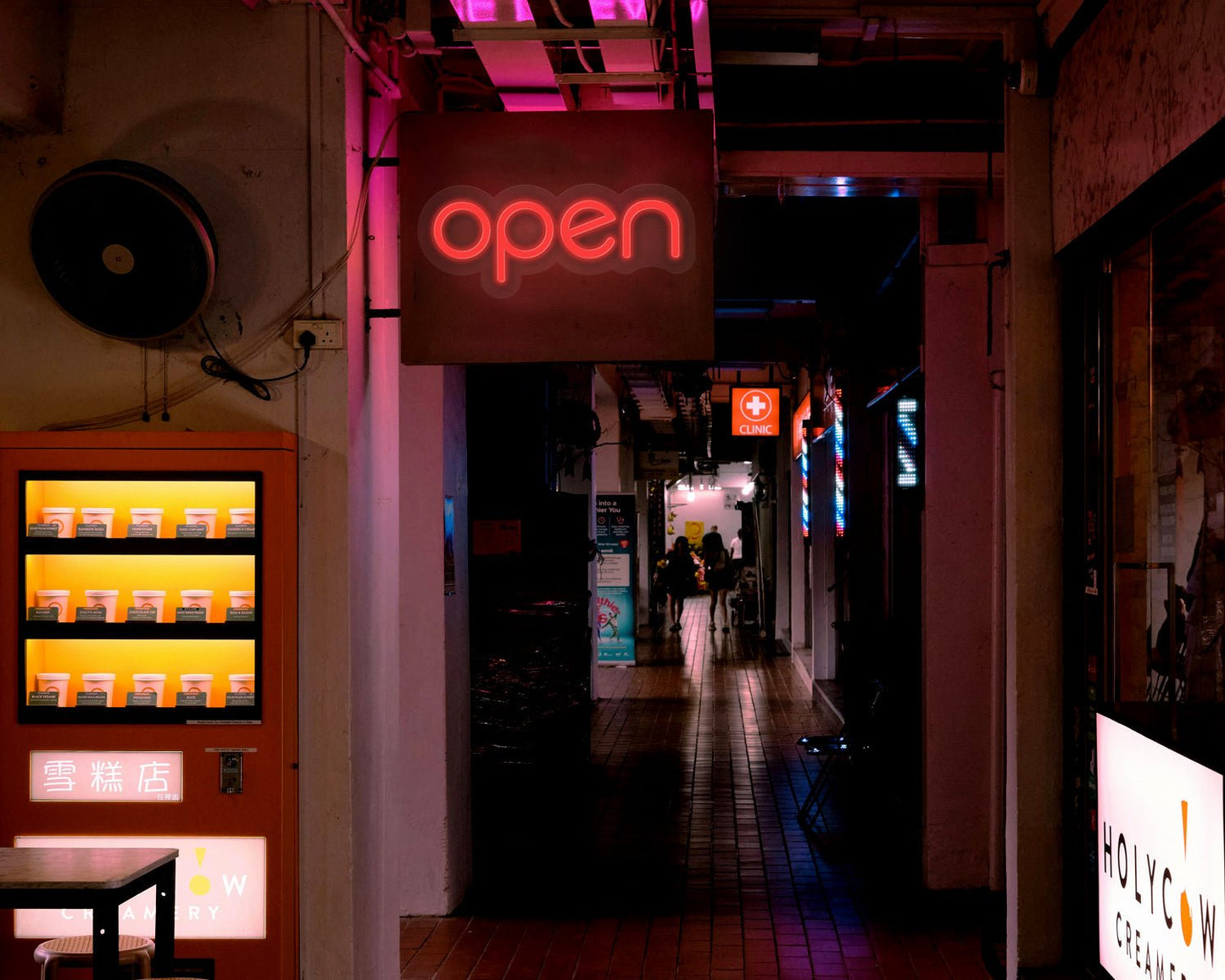OPEN Neon Sign