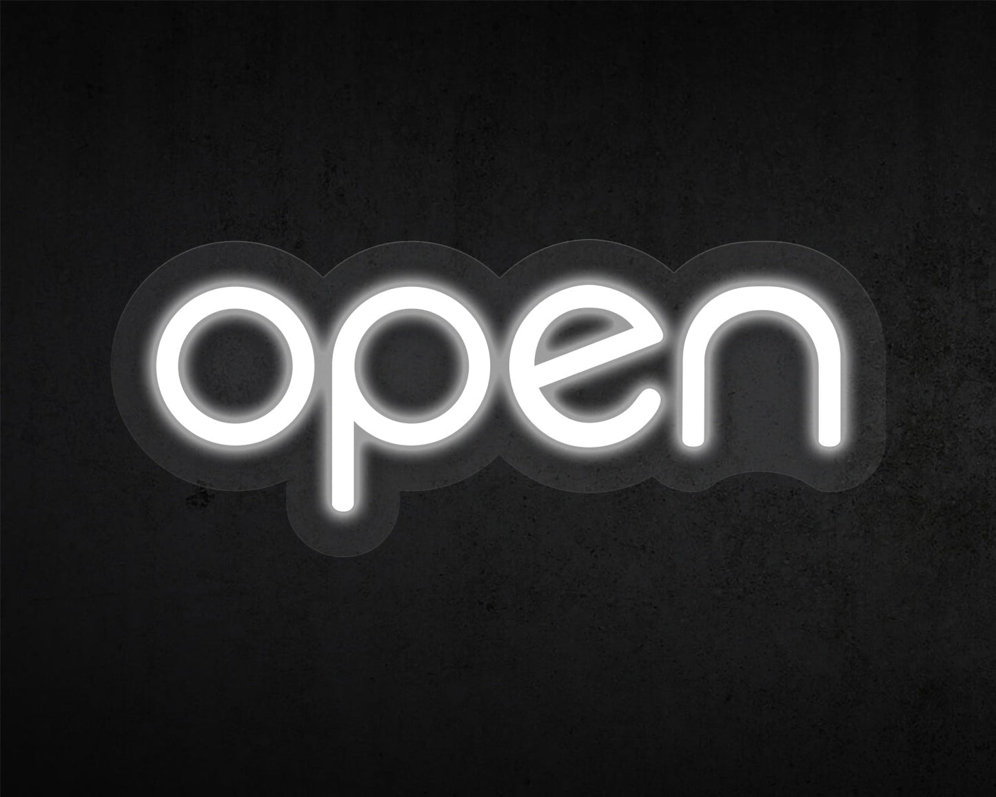 OPEN Neon Sign