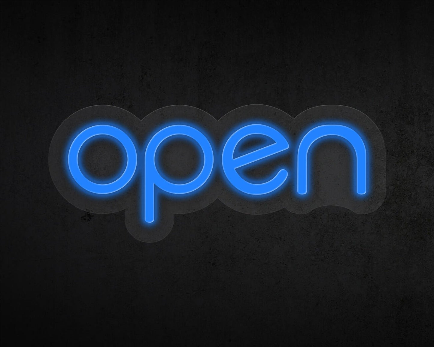 OPEN Neon Sign