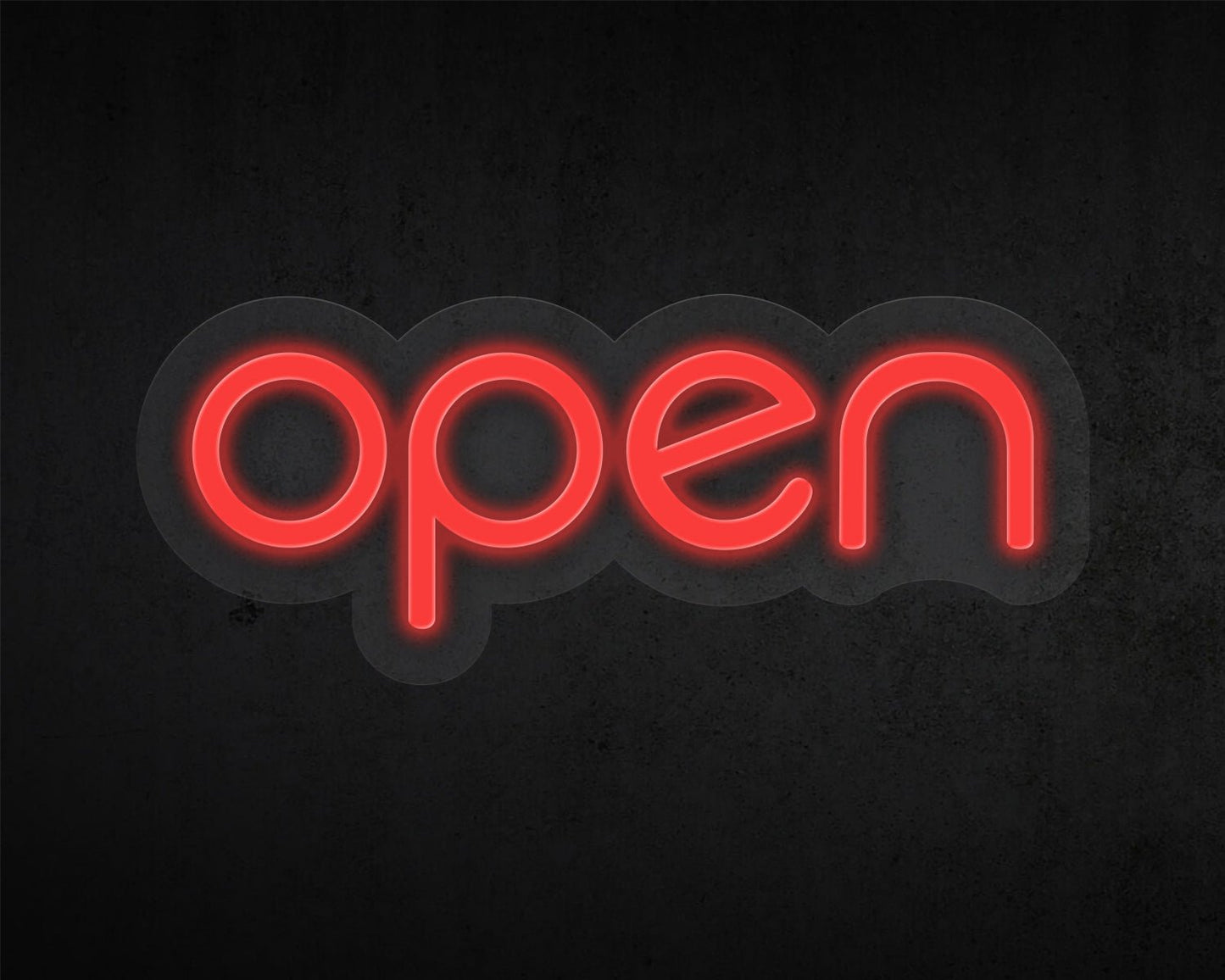 OPEN Neon Sign