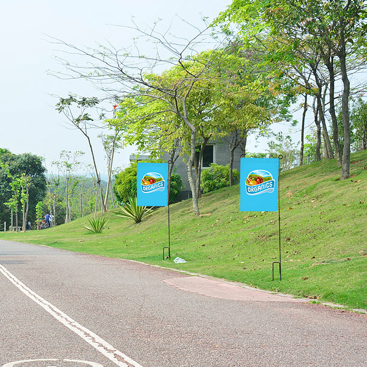 Garden Flags